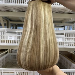 14inch T8a/p8a-1001 genius weft hair extensions