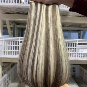 Best genius weft FV 22inhes invisible hair weft